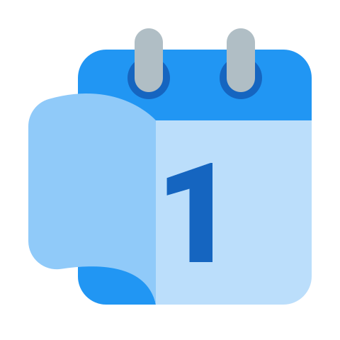 calendar icon