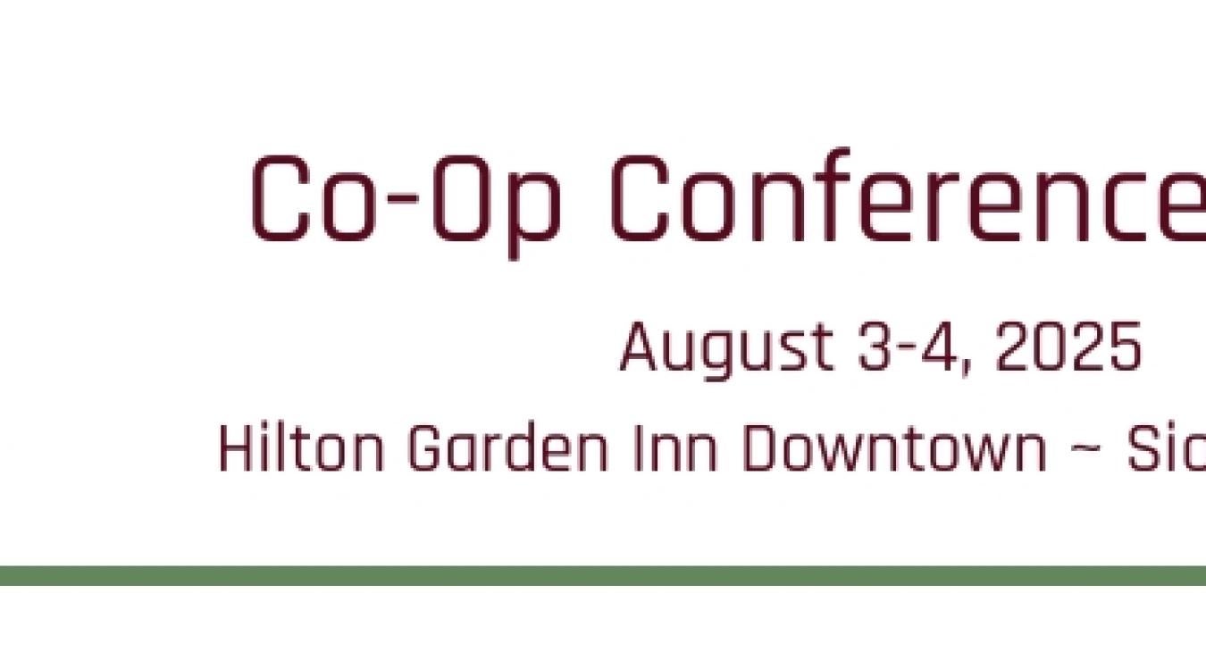 Co-op Conference 2025
