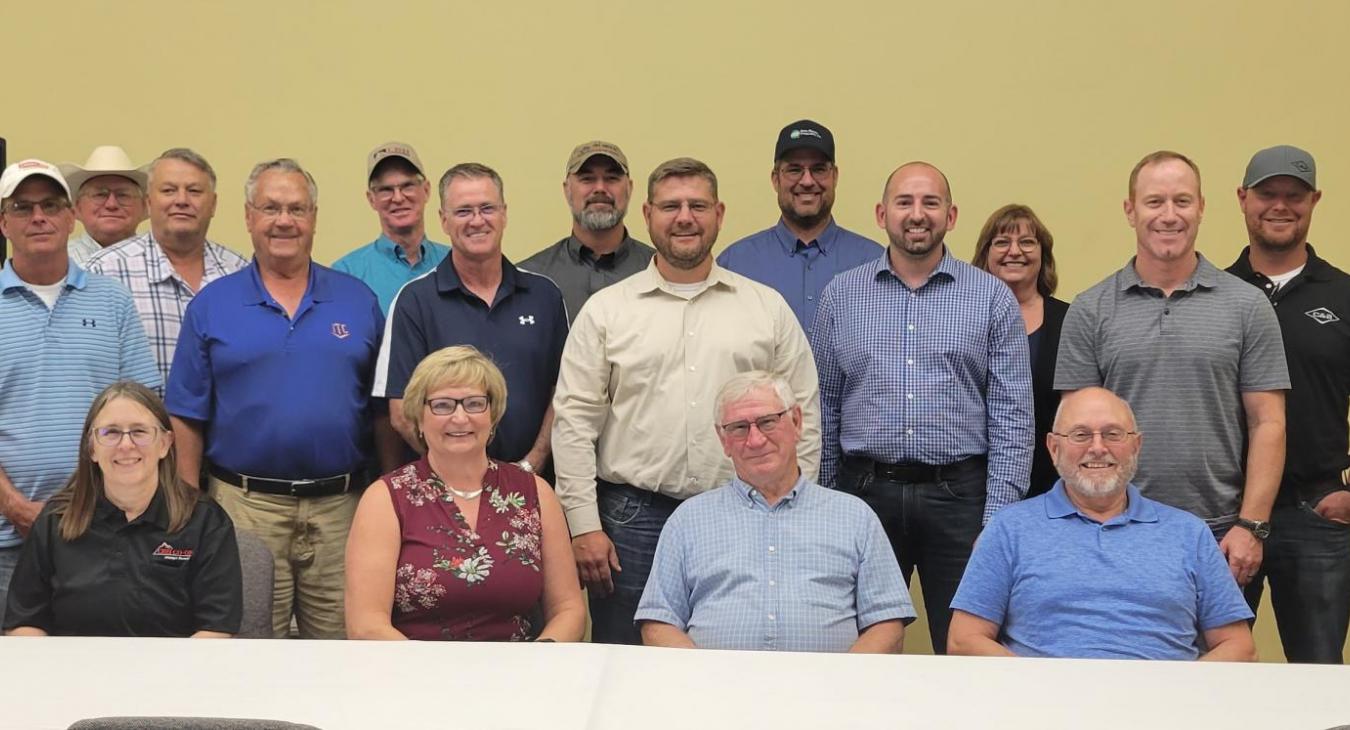 SDAC Board at C&B Operations